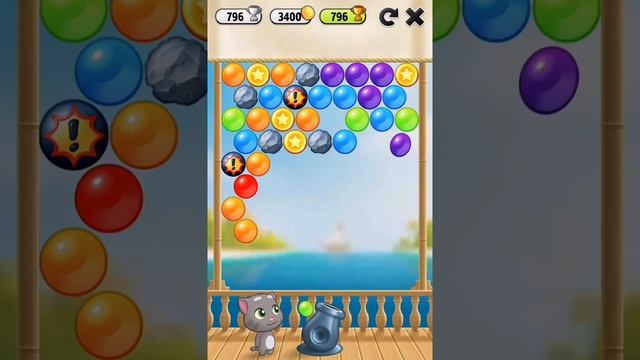 Мой Говорящий Том 1 Прохождение Р4