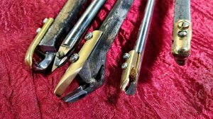 Безопасный резец ромбик из твёрдосплава, для токарных работ по дереву.