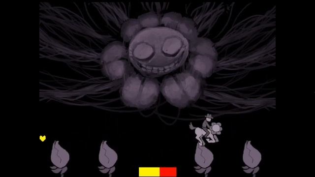 Прохожу Undertale Yellow / Босс Флауи🌼 смотреть онлайн
