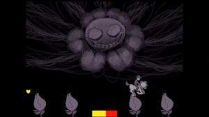 Прохожу Undertale Yellow / Босс Флауи🌼