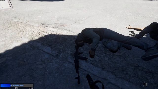 Ground Branch с модом смотреть онлайн