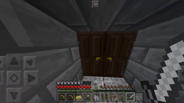 шок Эндермен создал ферму скелетов и получил многого ?