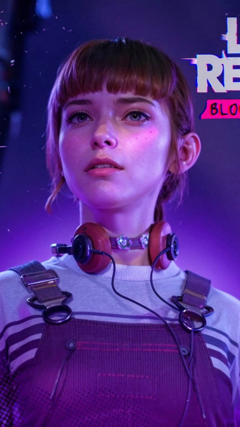 Lost Records: Bloom & Rage #myrlifox #lostrecords смотреть онлайн