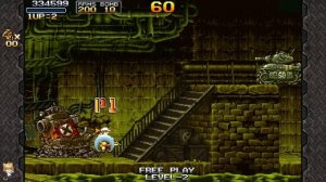 Metal Slug SB Fanthology [Прохождение #3 Final]