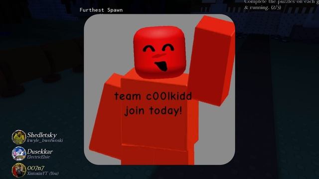 ИСТОРИЯ КУЛКИДА и 007n7 в Форсакен! | Forsaken