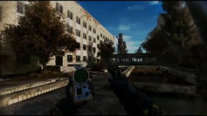 S.T.A.L.K.E.R GAMMA ┃ молчат дома - тоска (Molchat Doma)