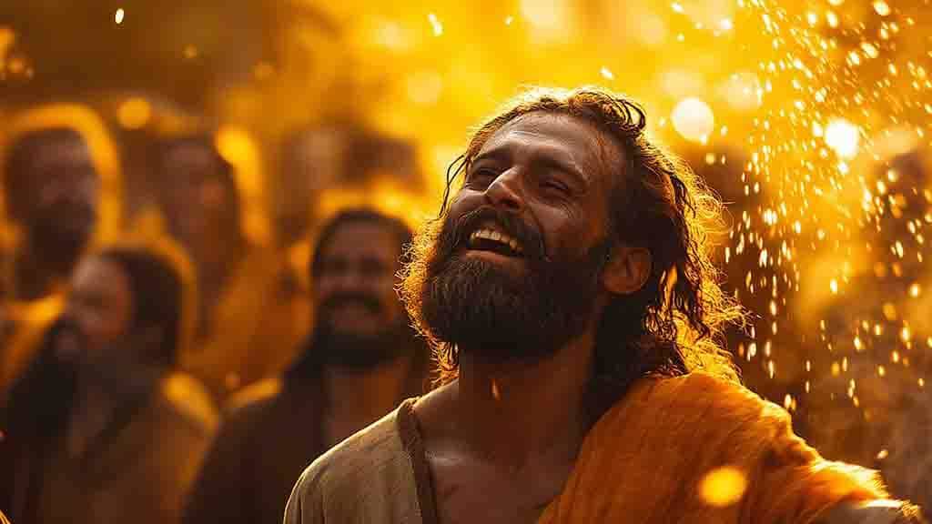 08.06.2025 Павел Райн - День Пятидесятницы - обетование Отца смотреть онлайн