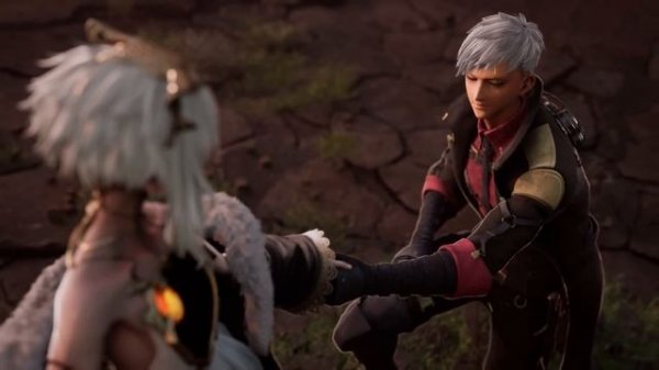 CODE VEIN II — анонсирующий трейлер