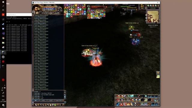 Last Chaos Enjoy- Фанимся по немножку смотреть онлайн