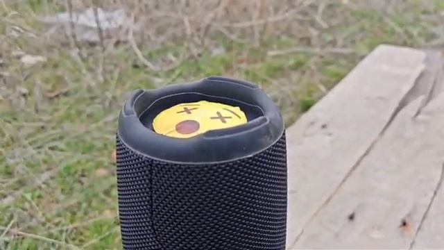 Хороший басс Для JBL CHARGE 5 смотреть онлайн