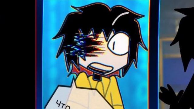 Озвучка комикса "The virus game" смотреть онлайн
