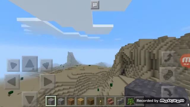 Как попасть в песчанную деревню MINECRAFT смотреть онлайн