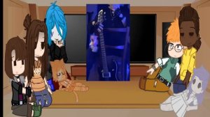 Реакция Салли фейс на ТикТок (17/?)