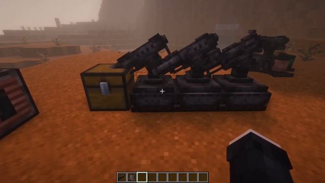 Scorned Guns 2 | обзор модов майнкрафт смотреть онлайн