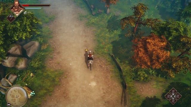 Yet Another Fantasy Title ֍ Прохождение 1» Избранный поневоле. смотреть онлайн