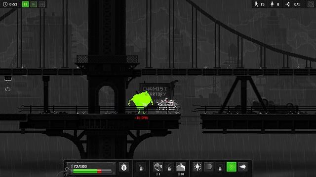 ОТКРЫЛ НОВЫЙ НАВЫК ► ЗОМБИ ДАЛЬНИК  ● Zombie Night Terror