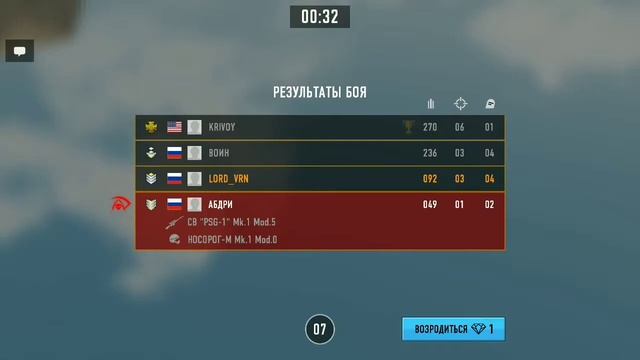 Прохождение Sniper Arena (часть 2)