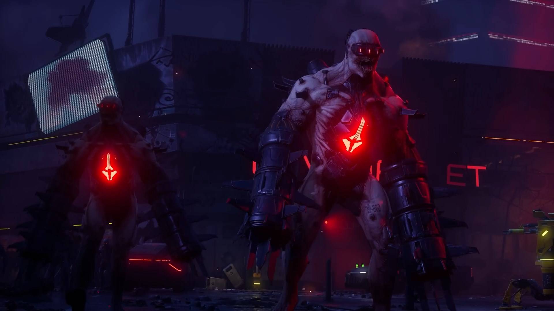 Killing Floor 3 - Дневник разработчика 3 / Developer Diary 3