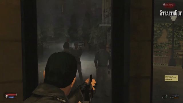 The Punisher Прохождение - Часть 2