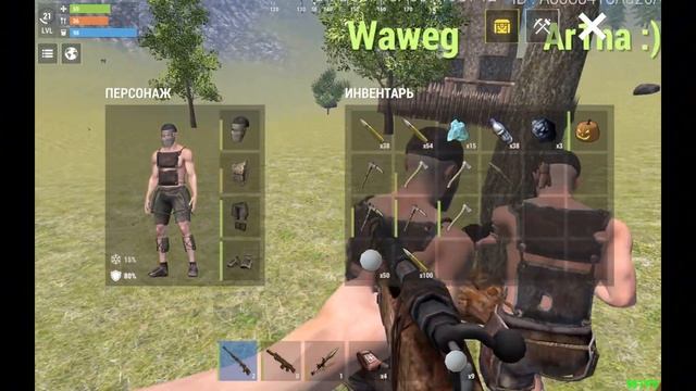 ЛУЧШИЙ СПОСОБ для ФАРМА АИРДРОПОВ 🔥 в Oxide: Survival Island