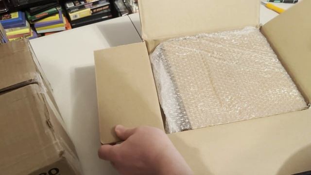 Часть 1. Купил пять коробок 