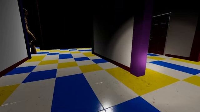 ВМЕСТЕ ВЕСЕЛО..! НАВЕРНО... ▶ Backrooms: Escape Together | Бета-верси смотреть онлайн