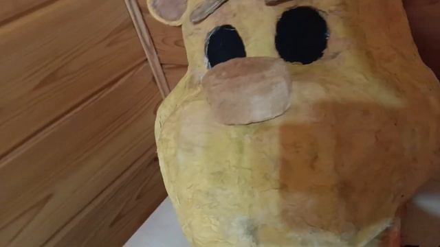 ФРЕДБЕР В РЕАЛЬНОЙ ЖИЗНИ #1 | как сделать аниматроника ?