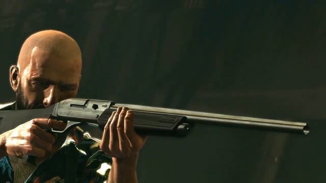 Оружие Max Payne 3: Дробовики (Shotgun) смотреть онлайн