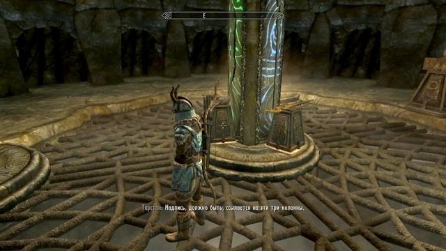 Let's play The Elder Scrolls V Skyrim Dragonborn Часть 29 Гробница Валока смотреть онлайн