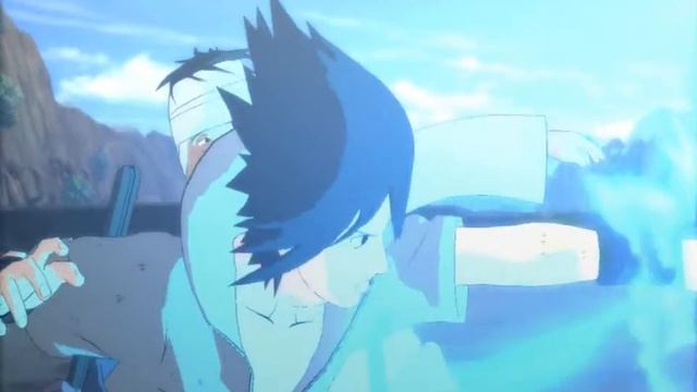 Прохождение Naruto Shippuden 3 Full Brust часть 15 - Команда 7 (Саске ? смотреть онлайн