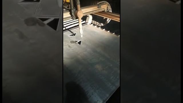 Плазменная резка. Мой мангал