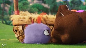 Светлой Пасхи от «Angry Birds 2 в кино»