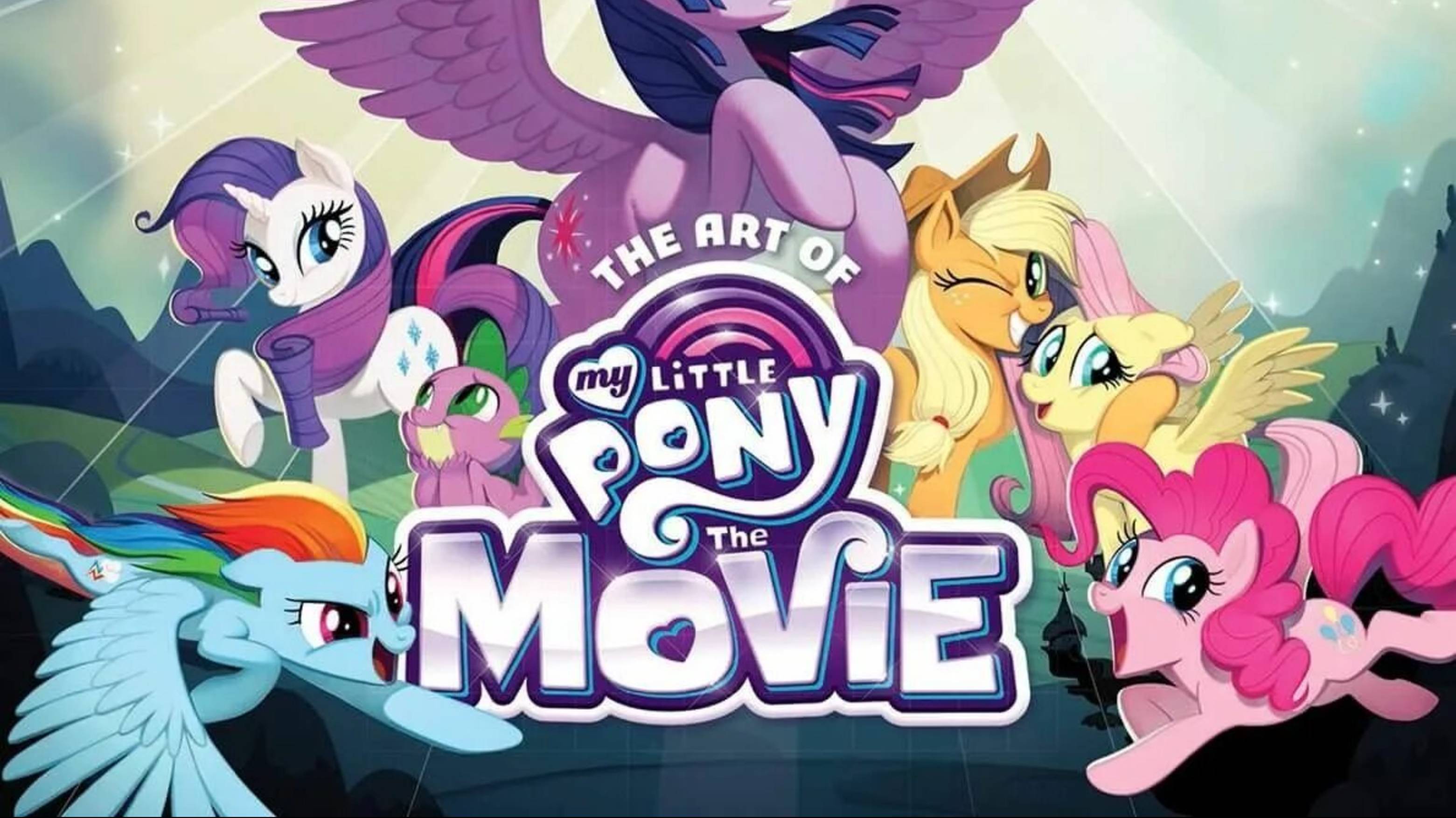 My Little Pony в кино My Little Pony: The Movie