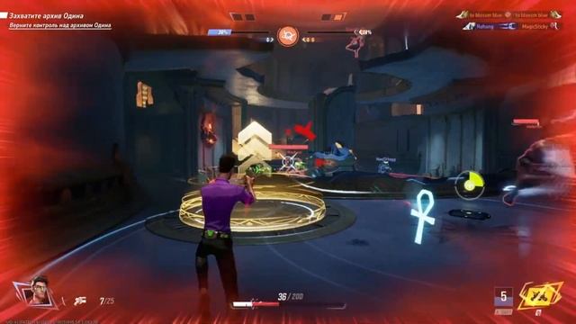 ЧТО ЕСЛИ БЫ ДЖАГГЕРНАУТ БЫЛ В MARVEL RIVALS?