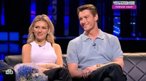 Алексей Воробьев и Люся Чеботина о съемках фильма  "Больше чем футбол" и саундтреке "Ты не один"