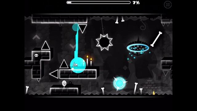 Прохождение Extinction Geometry Dash