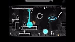 Прохождение extinction geometry dash