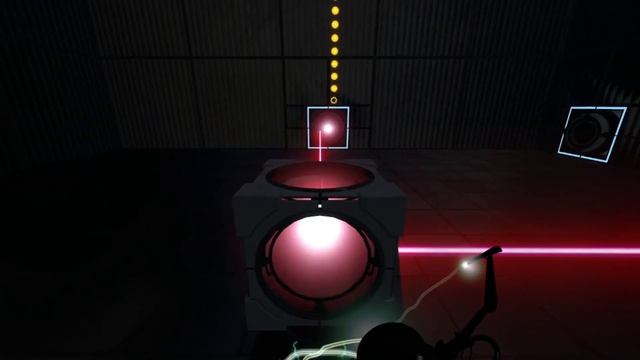 БОЛЬШАЯ комната в PORTAL 2! Строим карту 5! смотреть онлайн