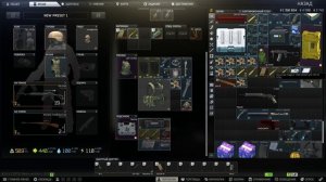 Escape from Tarkov-Оружейник часть 21
