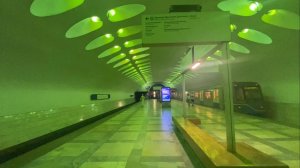 Станция Нахимовский проспект