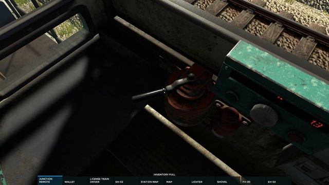 Derail Valley (s1e6). Собираем поезд из трёх заданий
