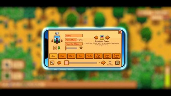 КАК СКАЧАТЬ STARDEW VALLEY НА АЙФОН?