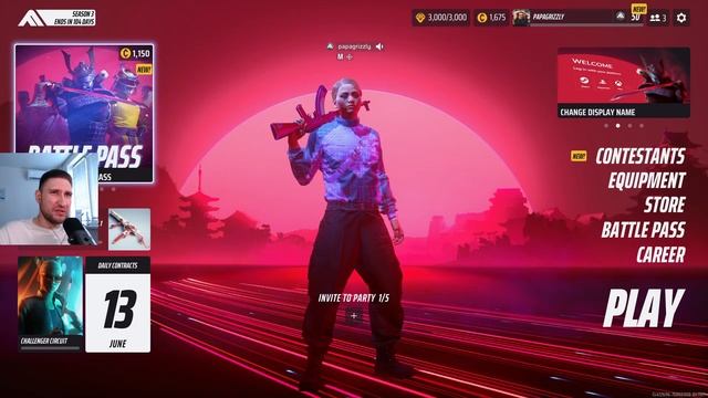 THE FINALS ОТКРЫВАЕМ 3 СЕЗОН. НОВАЯ КАРТА KYOTO смотреть онлайн