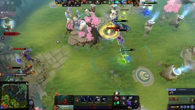 НАЙТСТАЛКЕР ЧЕРЕЗ КЕРРИ В ПАТЧЕ 7.31B Дота 2 | Night Stalker Dota 2