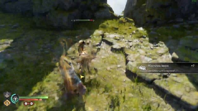 Прохождение часть 11 | God of War: Ragnarök 2022 | Русская озвучка 6 смотреть онлайн