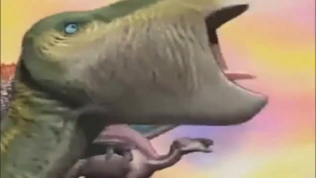 Black T rex Unreal Демон смотреть онлайн