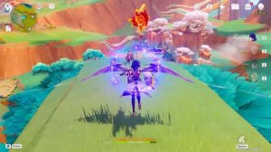 ЗАКРЫЛ ВЕСЬ НАТЛАН НА 100% ЗА 24 ЧАСА В GENSHIN IMPACT