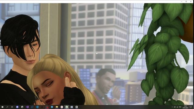 TS4 Tutorial | Как улучшить качество скринов? | SRWE+RELIGHT+DECO SIM