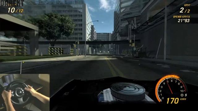 🔴FlatOut: Ultimate Carnage. Прохождение на автомобиле 