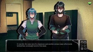 ОН УБЬЕТ ВСЕХ ЗА ТЕБЯ! a kid at the back прохождение ч2